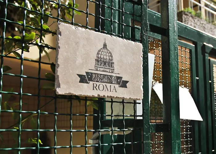 Residenza Gregorio Vii רומא
