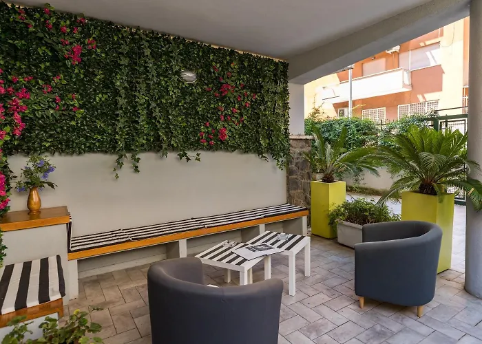 Residenza Gregorio Vii בית הארחה 4*