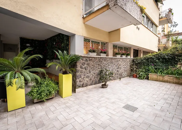 בית הארחה Residenza Gregorio Vii 4*