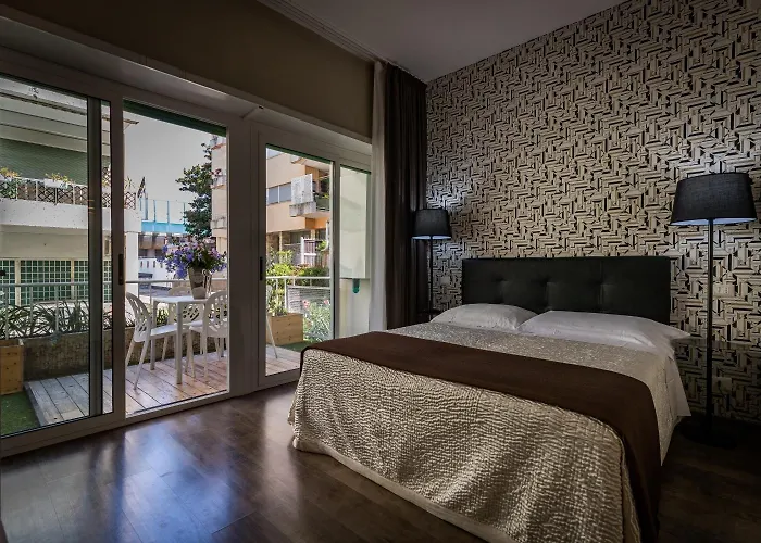 Residenza Gregorio Vii בית הארחה 4*