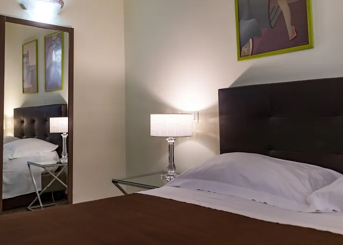 Residenza Gregorio Vii בית הארחה 4*