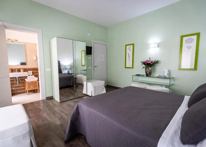 Residenza Gregorio Vii Guest house 4*