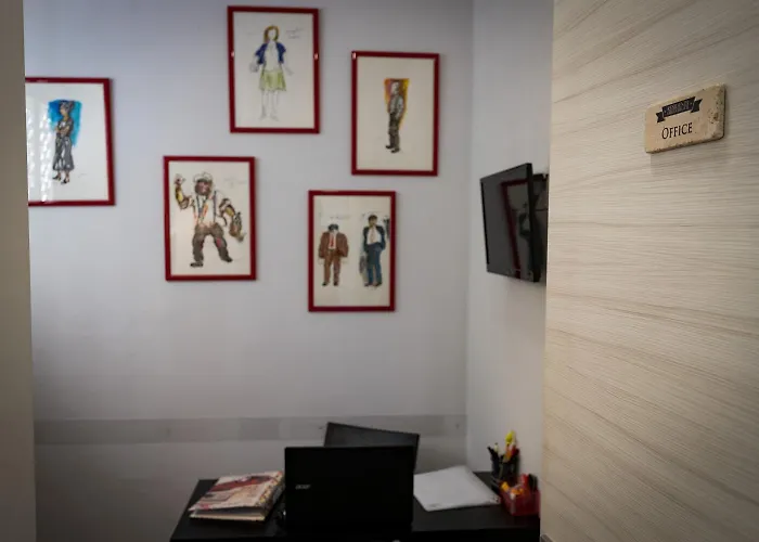 Residenza Gregorio Vii 4* רומא