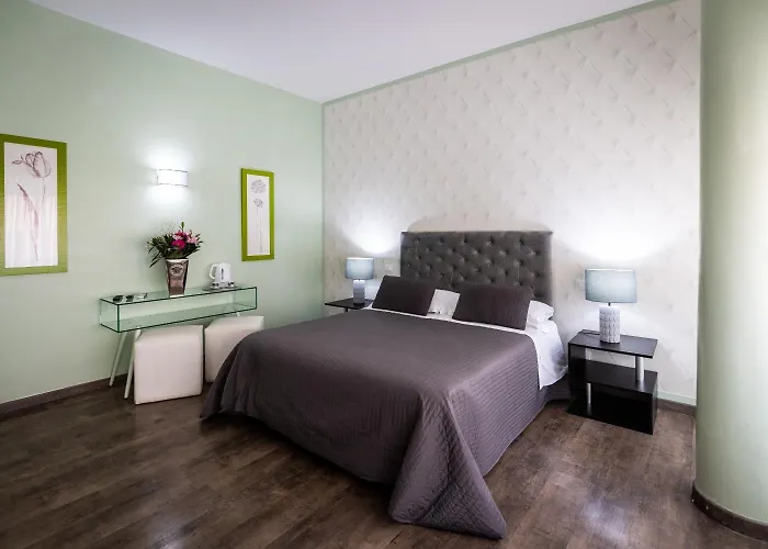Residenza Gregorio Vii 4* Rome