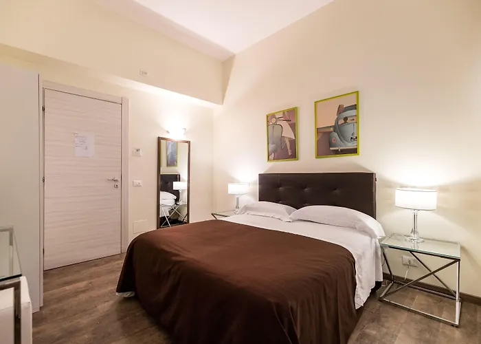 Residenza Gregorio Vii 4*