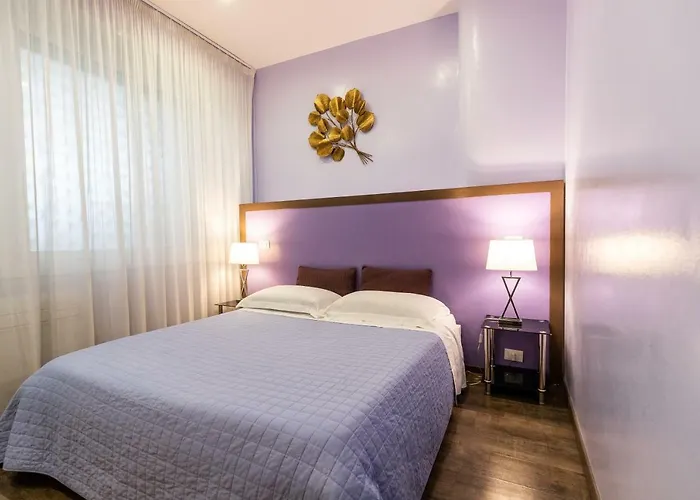 Residenza Gregorio Vii בית הארחה