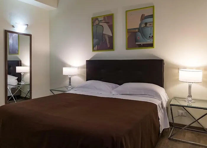 Residenza Gregorio Vii בית הארחה רומא