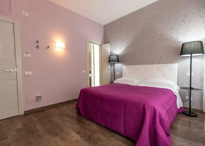 בית הארחה Residenza Gregorio Vii 4*