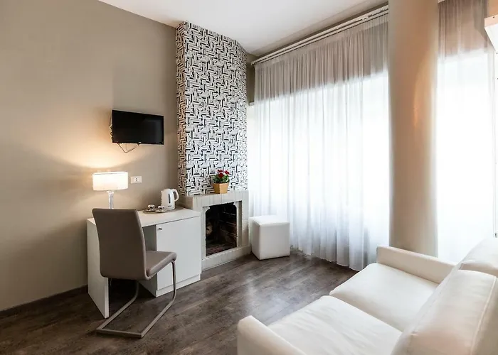 בית הארחה Residenza Gregorio Vii 4*
