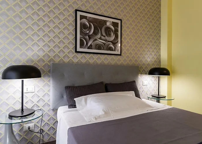 Residenza Gregorio Vii בית הארחה 4*